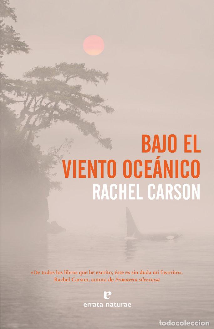 Libros: BAJO EL VIENTO OCE&Aacute;NICO - Carson, Rachel