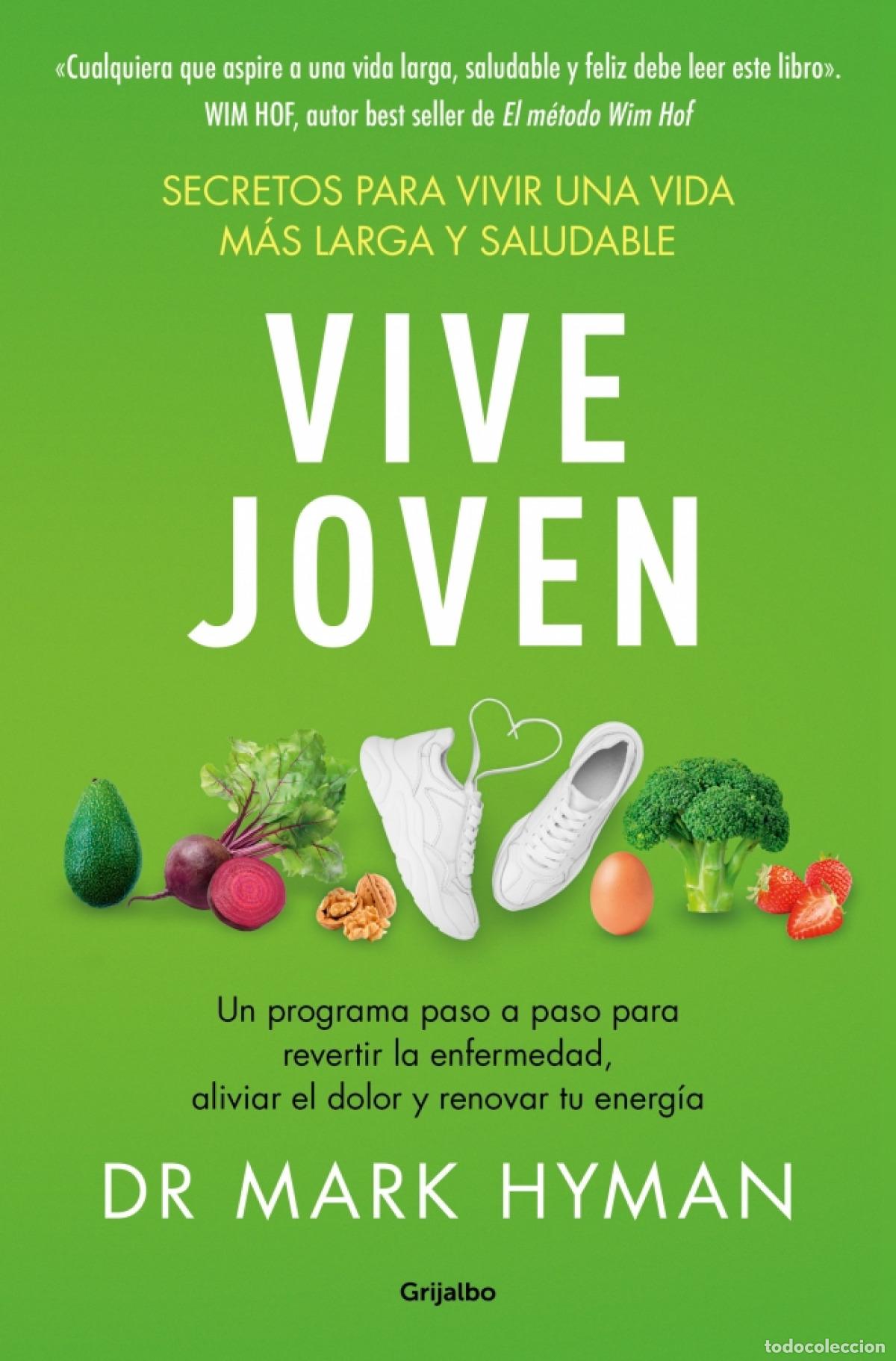 Libros: VIVE JOVEN - Hyman, Dr Mark - Foto 1