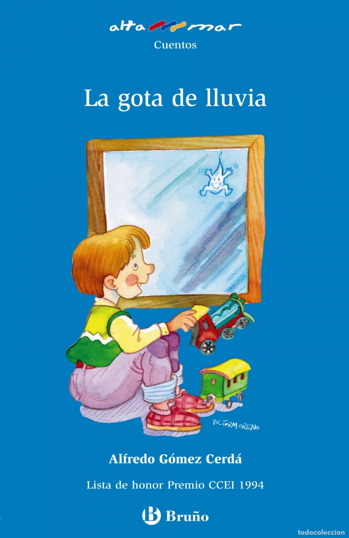 B&uuml;cher: LA GOTA DE LLUVIA - G&oacute;mez Cerd&aacute;, Alfredo