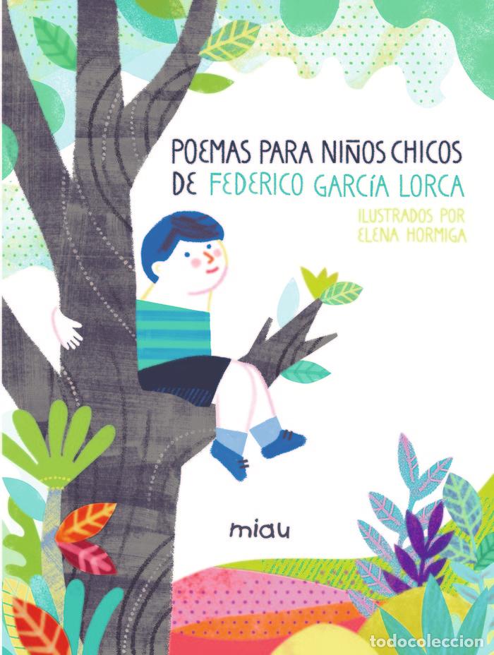 Libri: POEMAS PARA NI&Ntilde;OS CHICOS - Garc&iacute;a Lorca, Federico