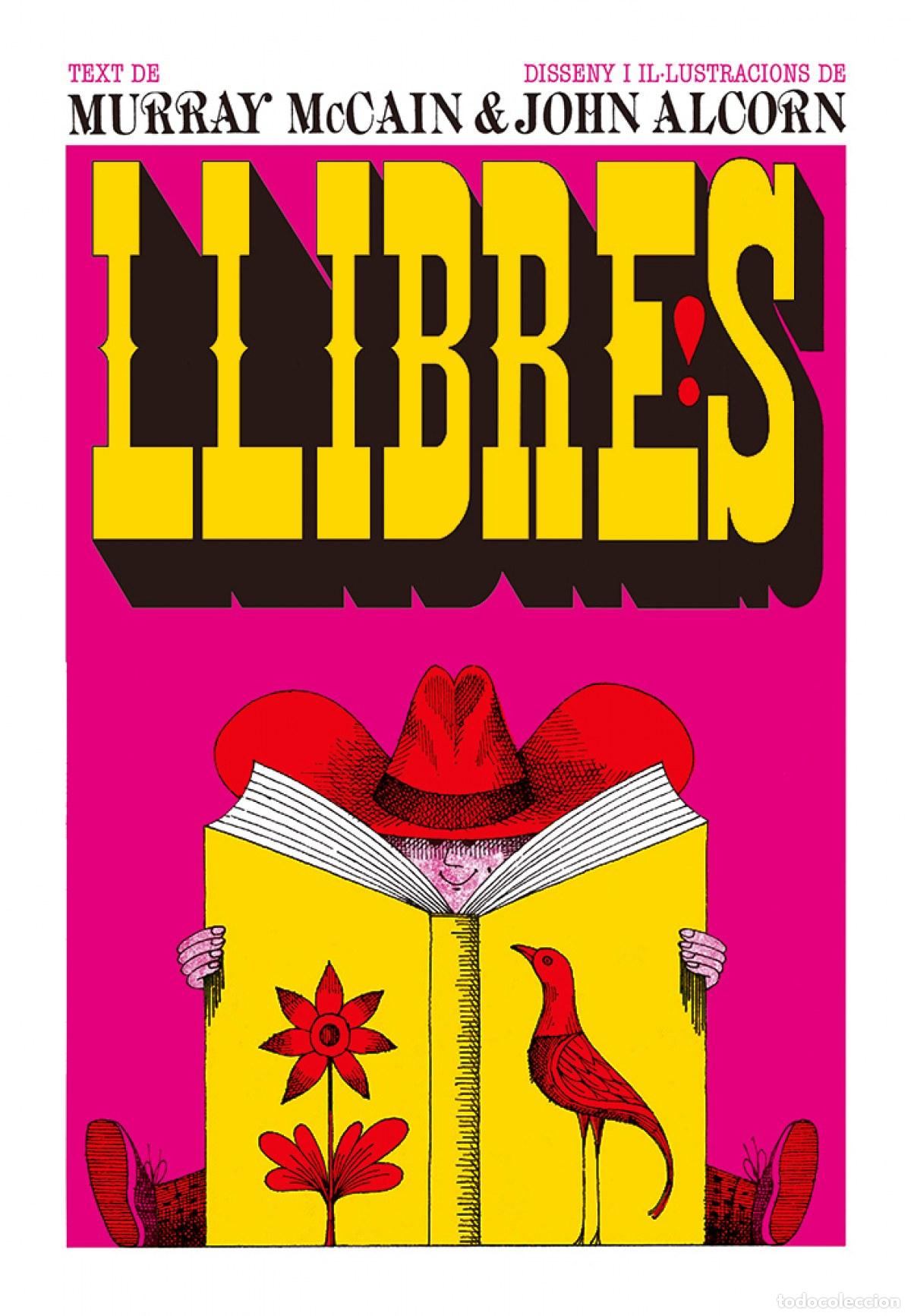 Libros: &iexcl;LLIBRES! - Mccain, Murray - Foto 1