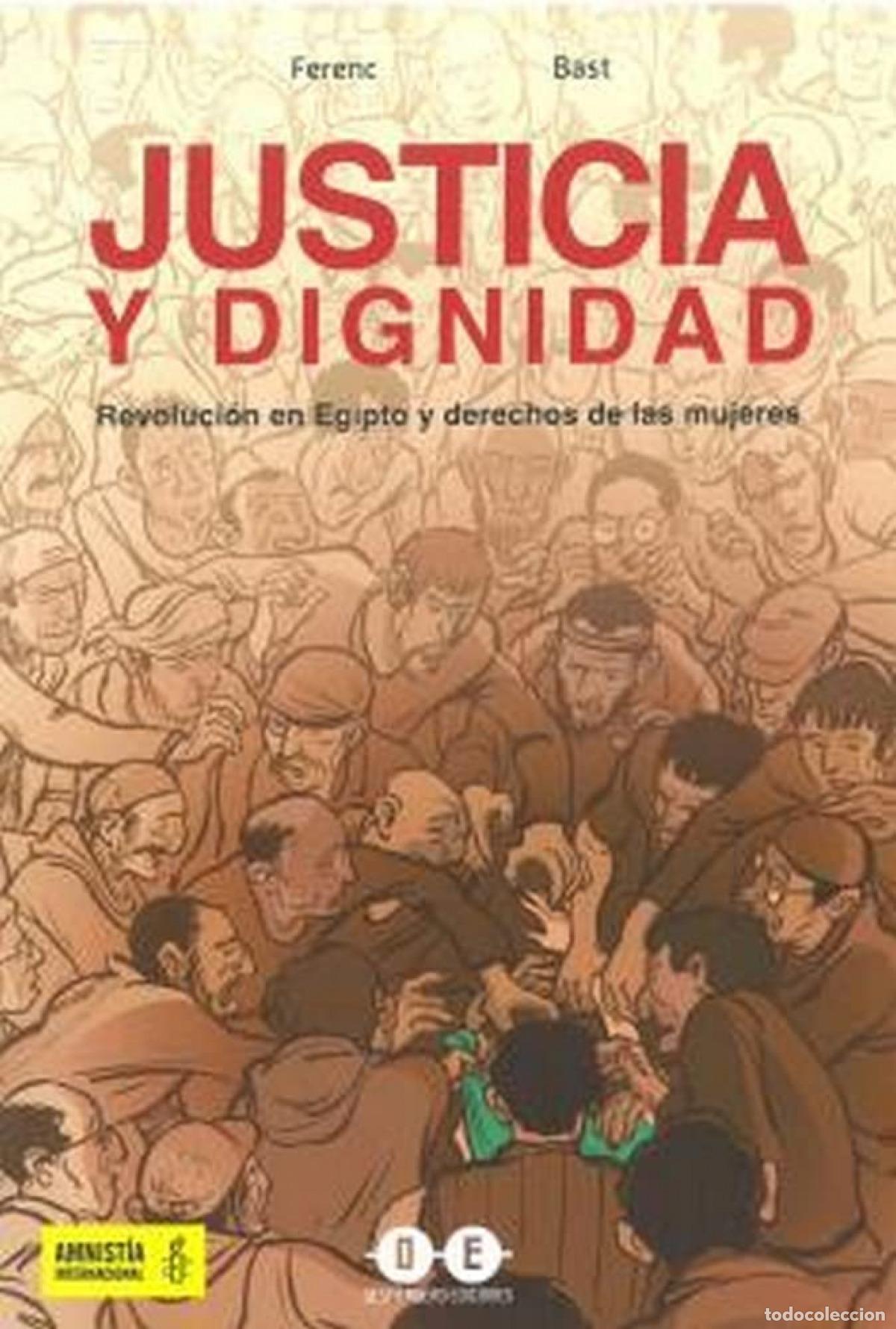 B&uuml;cher: JUSTICIA Y DIGNIDAD - FERENC BA