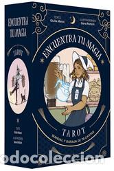Libros: ENCUENTRA TU MAGIA TAROT - MANZI, GIULIA