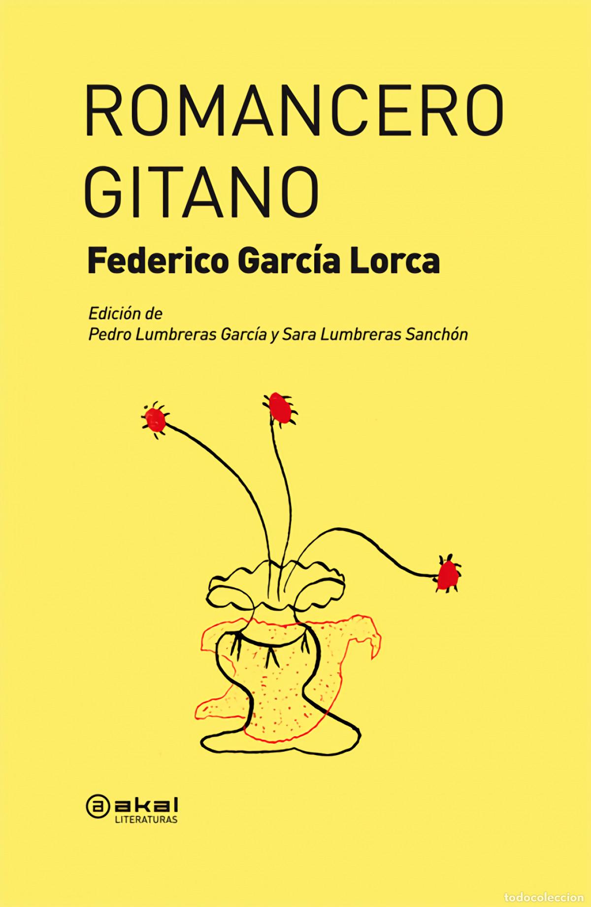 Libros: ROMANCERO GITANO - Garcia Lorca, Federico - Foto 1