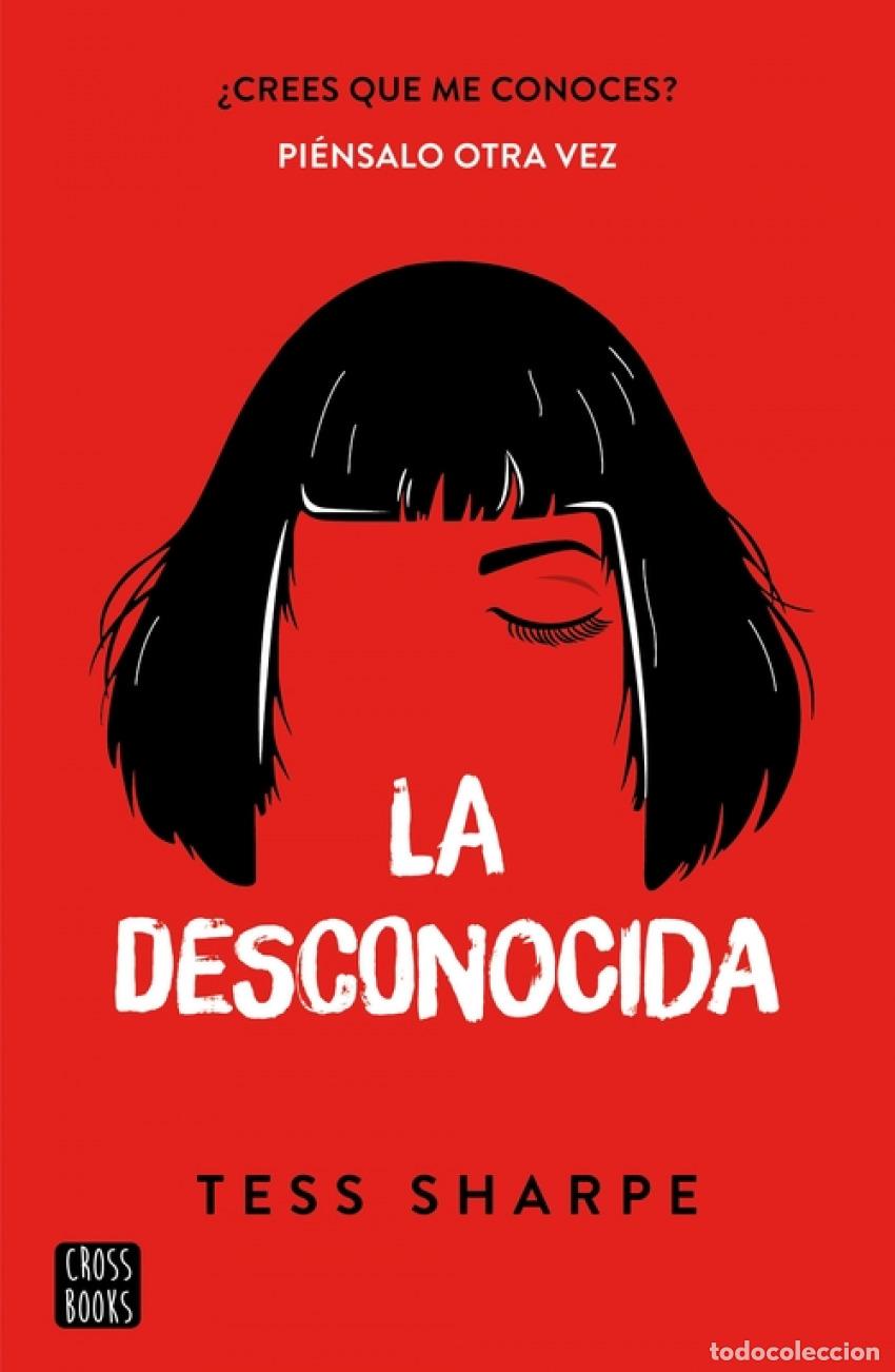 Libros: LA DESCONOCIDA - Sharpe, Tess - Foto 1
