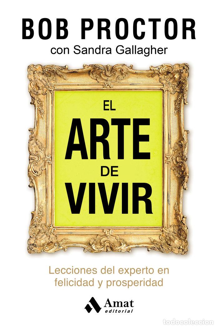 Libros: EL ARTE DE VIVIR - Proctor, Bob - Foto 1