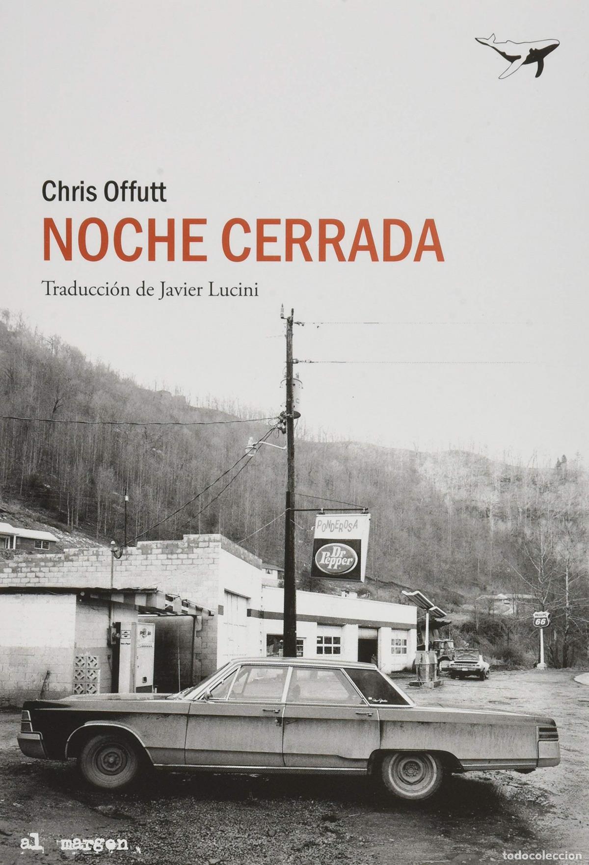 Libros: NOCHE CERRADA - Offutt, Chris - Foto 1