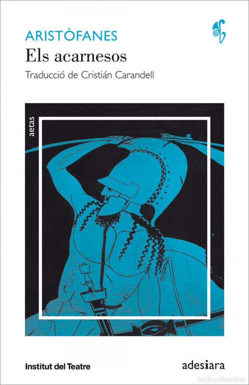 Libros: ELS ACARNESOS - Arist&ograve;fanes - Foto 1
