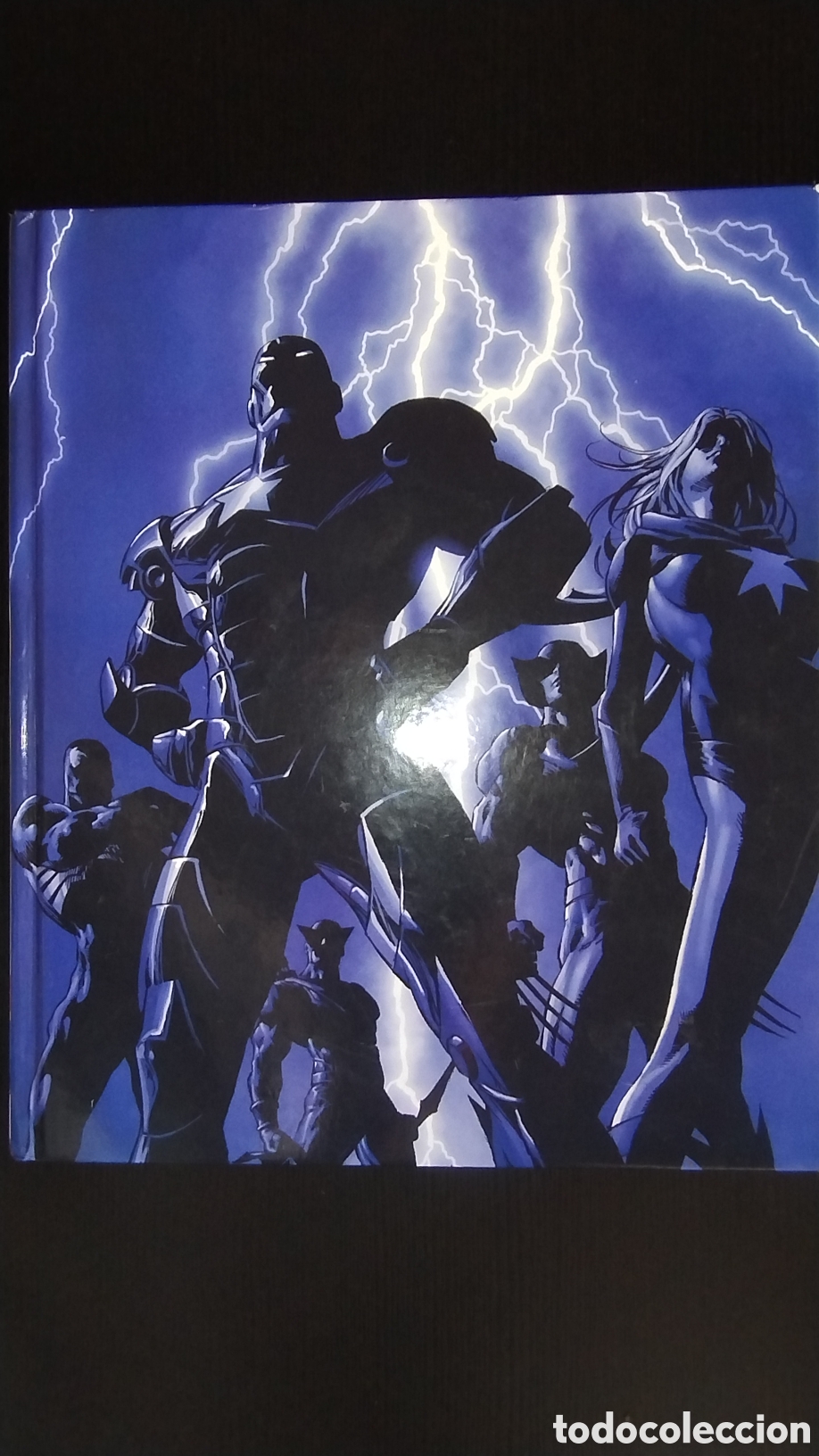 Libros: Universo Marvel libro cronolog&iacute;a del universo Marvel - Foto 1