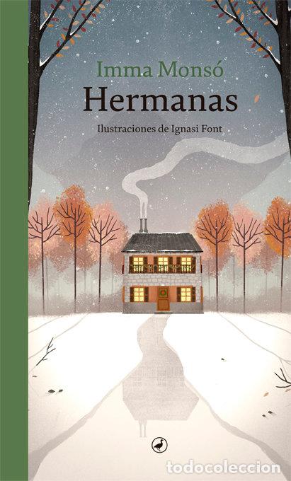 Libros: HERMANAS - Mons&oacute;, Imma - Foto 1