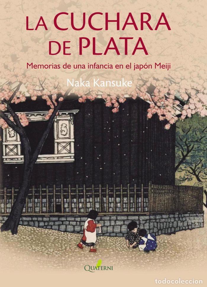 Libros: LA CUCHARA DE PLATA - KANSUKE, NAKA - Foto 1