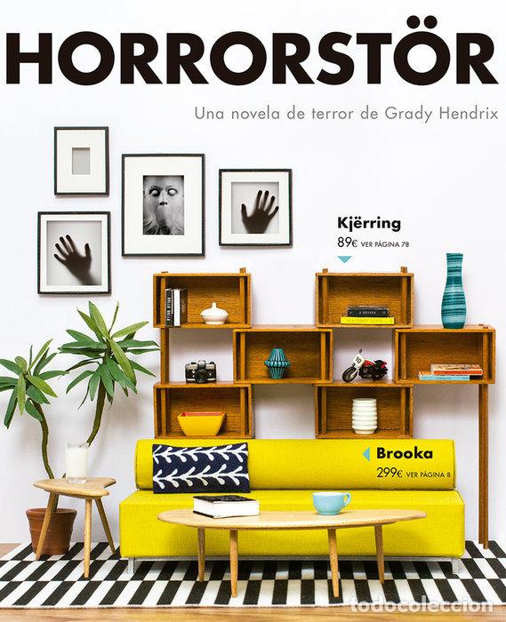 Libros: HORRORST&Ouml;R - Hendrix, Grady - Foto 1