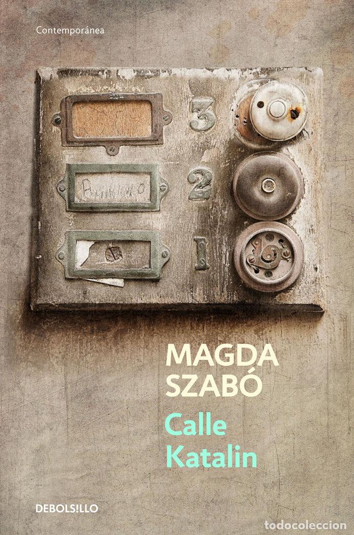 Libri: CALLE KATALIN - SZABO,MAGDA