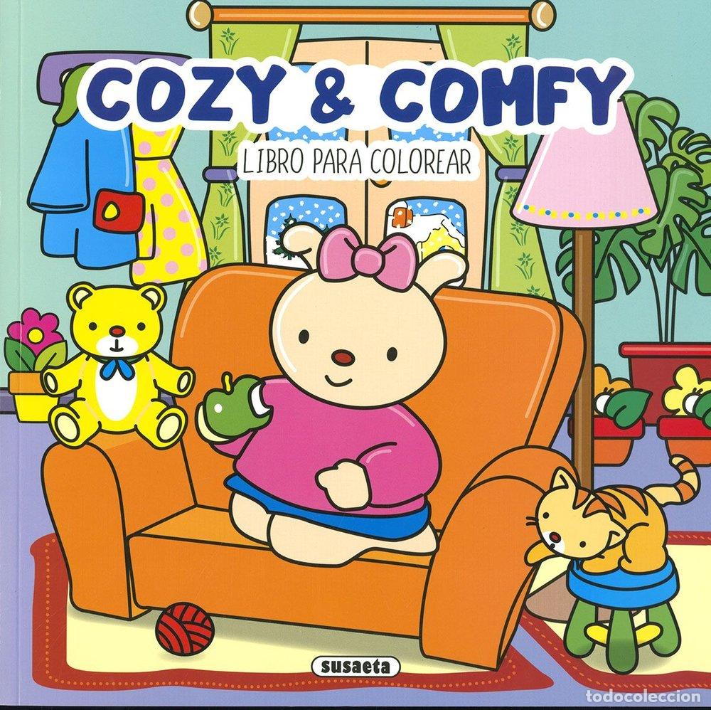 Libros: COZY - Espanol/Castellano - Foto 1