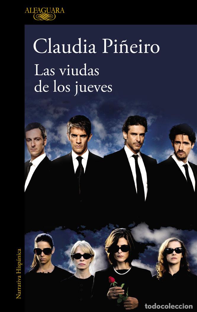 Libri: VIUDAS DE LOS JUEVES,LAS - PI&Ntilde;EIRO,CLAUDIA