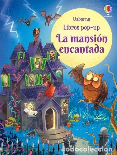 Libros: LA MANSION ENCANTADA - SAM TAPLIN - Foto 1