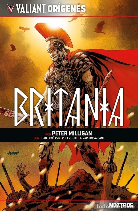 Libros: BRITANIA - Milligan, Peter - Foto 1