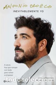 Libros: INEVITABLEMENTE YO - Orozco, Antonio - Foto 1