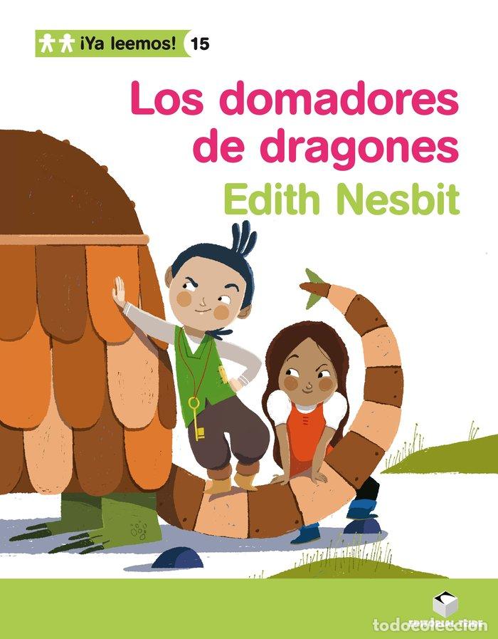 books: LOS DOMADORES DE DRAGONES - Varios autores