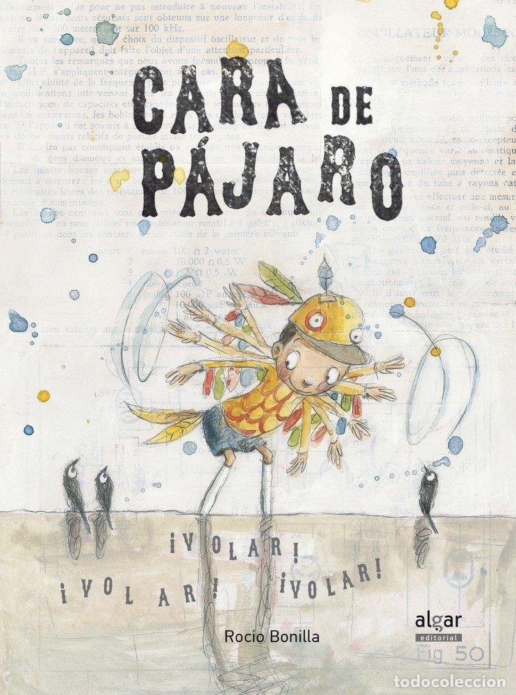 B&uuml;cher: CARA DE PAJARO - BONILLA RAYA, ROCIO