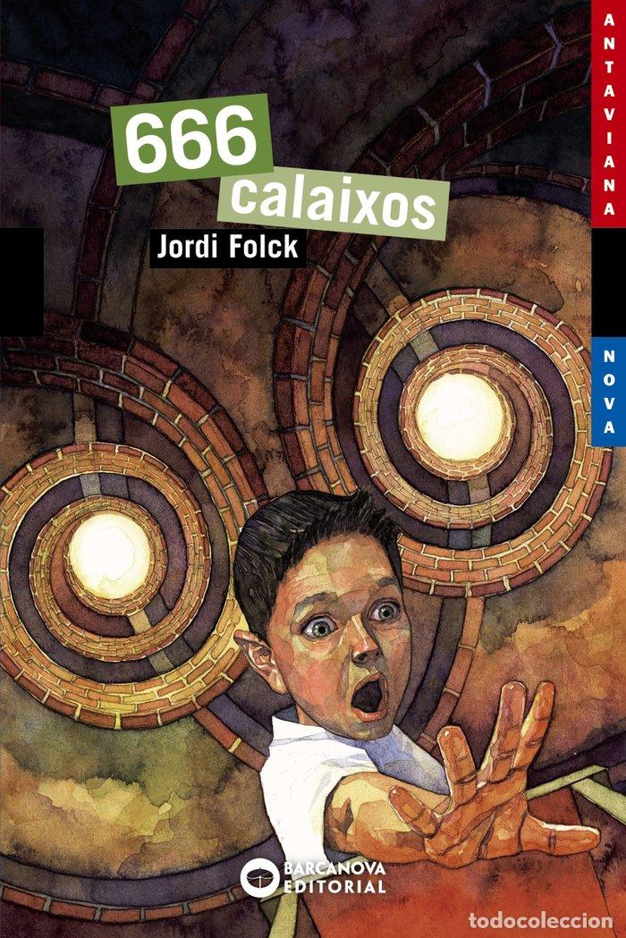 Libros: 666 CALAIXOS - FOLCK, JORDI - Foto 1