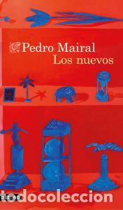 Libros: Los nuevos - .......