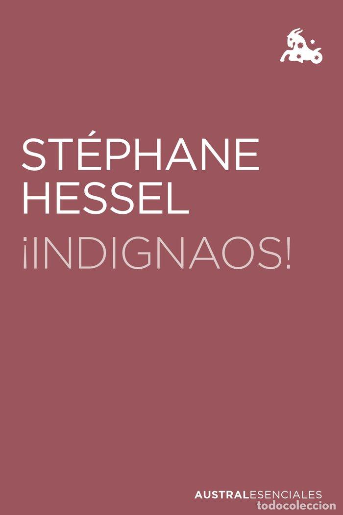 Libros: &iexcl;INDIGNAOS! - Hessel, St&eacute;phane - Foto 1
