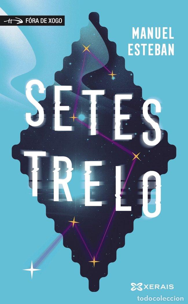 Libros: SETESTRELO - Esteban, Manuel - Foto 1
