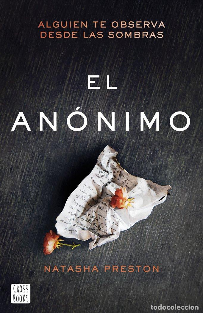 Libros: EL AN&Oacute;NIMO - Preston, Natasha - Foto 1