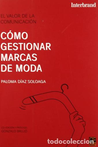 Libros: C&oacute;mo gestionar marcas de moda - Foto 1