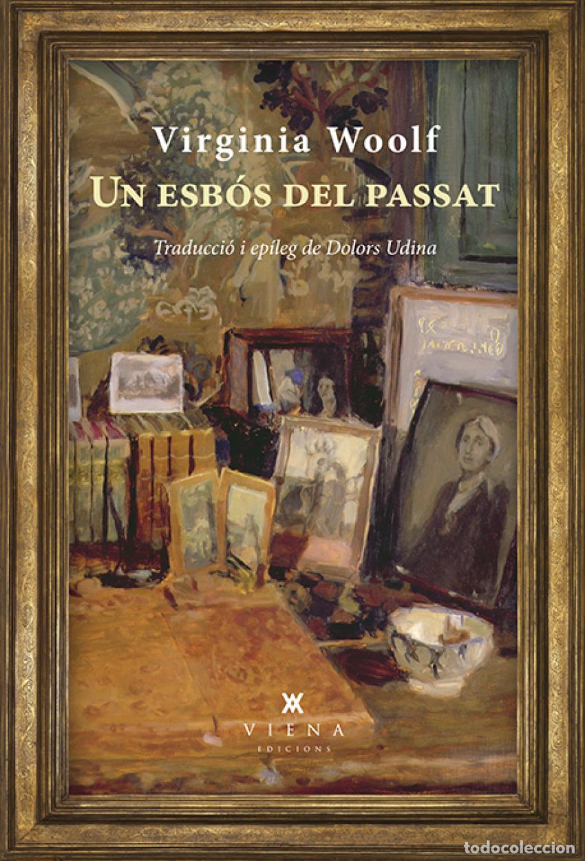 Libros: UN ESB&Oacute;S DEL PASSAT - Woolf, Virginia - Foto 1