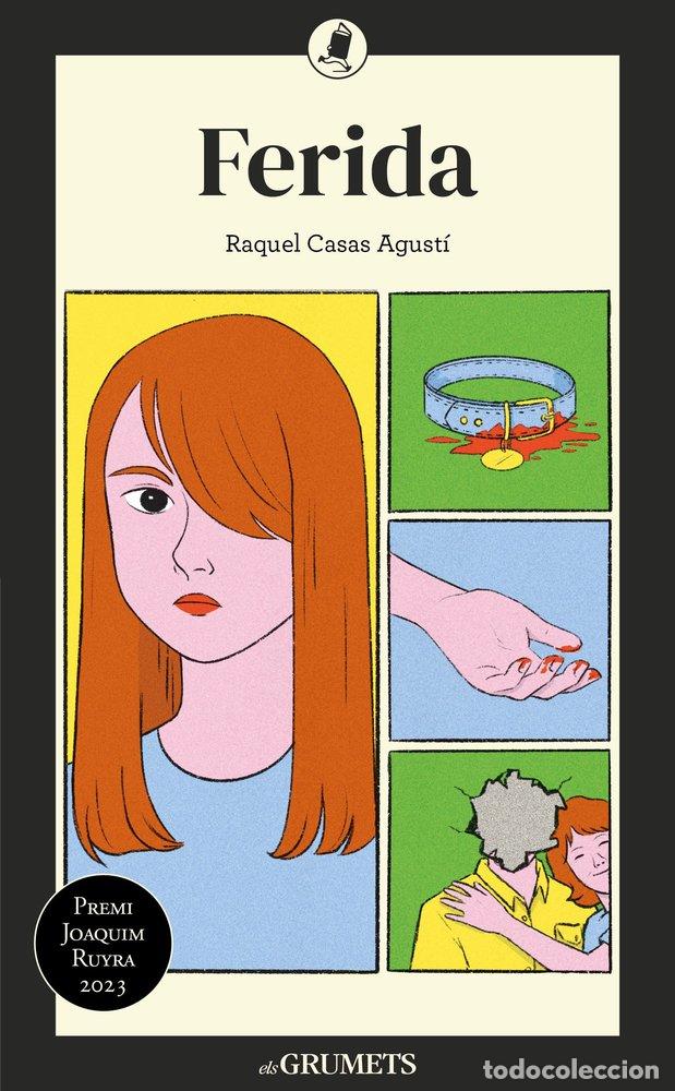 FERIDA - RAQUEL CASAS AGUSTI