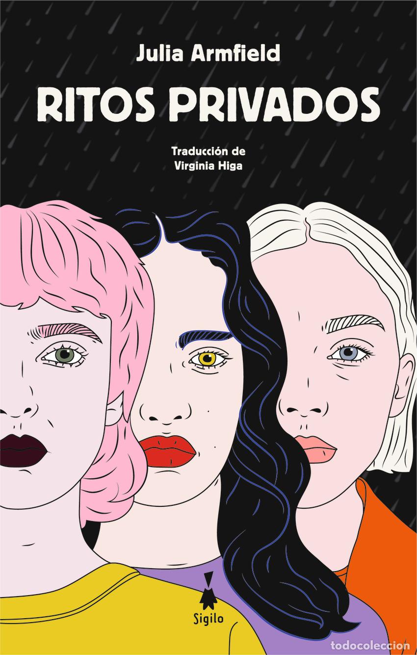 Libros: RITOS PRIVADOS - Armfield, Julia