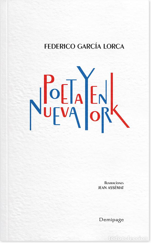 B&uuml;cher: POETA EN NUEVA YORK - GARCIA LORCA,FEDERICO