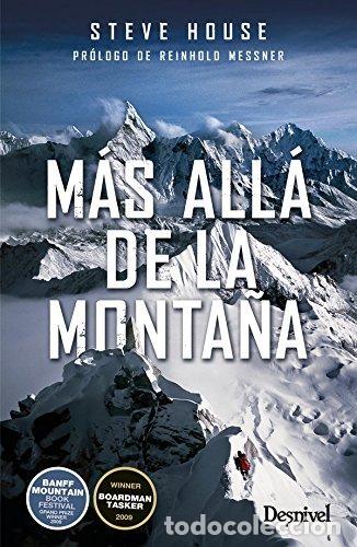 B&uuml;cher: MAS ALLA DE LA MONTA&Ntilde;A - HOUSE,STEVE