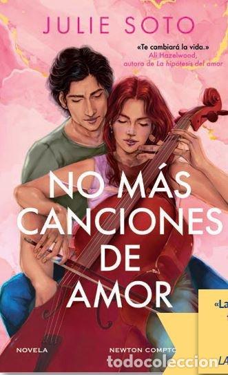 Libri: NO MAS CANCIONES DE AMOR - Soto, Julie