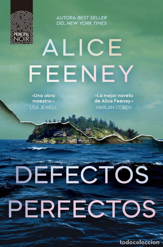 Libros: DEFECTOS PERFECTOS - Feeney, Alice - Foto 1