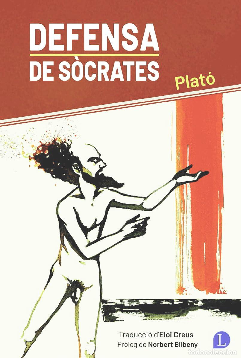 Libros: DEFENSA DE S&Ograve;CRATES - Plat&oacute; - Foto 1