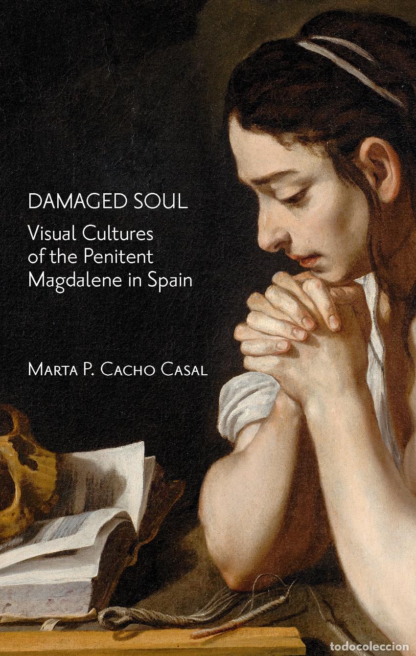 B&uuml;cher: DAMAGED SOUL. - Cacho Casal, Marta P