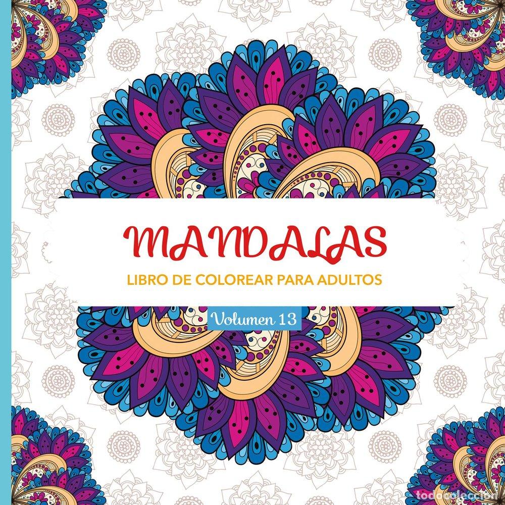 Libros: MANDALAS 13 - Vv Aa 3 - Foto 1
