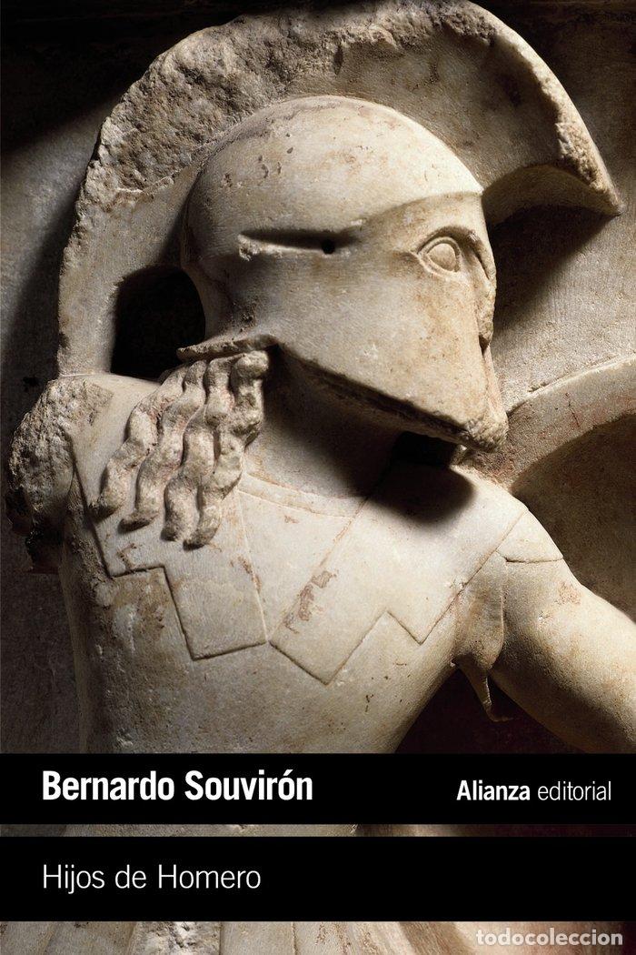 Libros: HIJOS DE HOMERO - SOUVIRON,BERNARDO