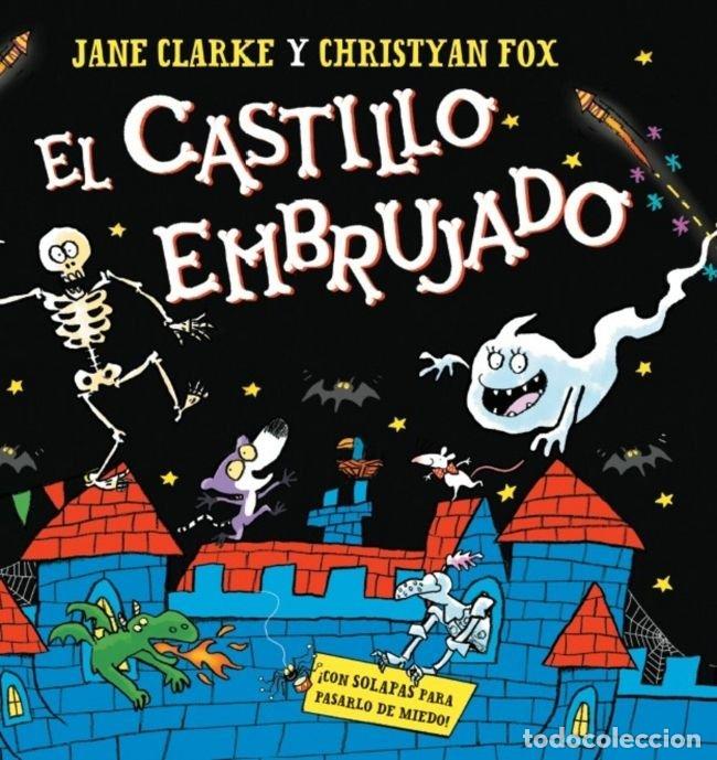 Libros: EL CASTILLO EMBRUJADO - JANE CLARKE - Foto 1
