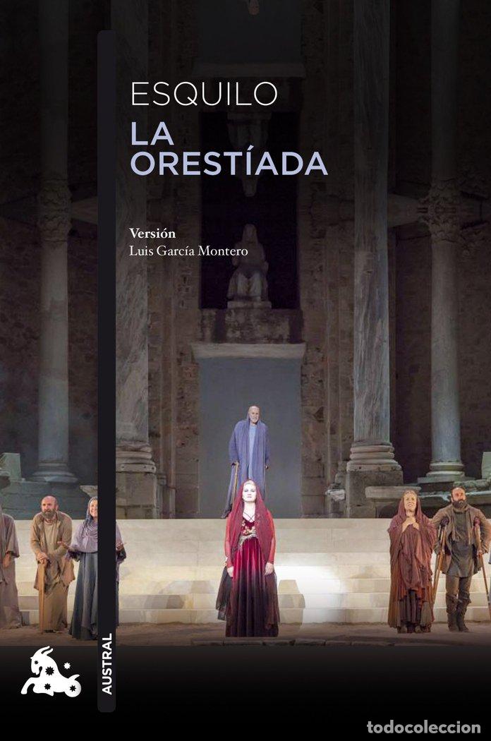 B&uuml;cher: LA OREST&Iacute;ADA - Esquilo