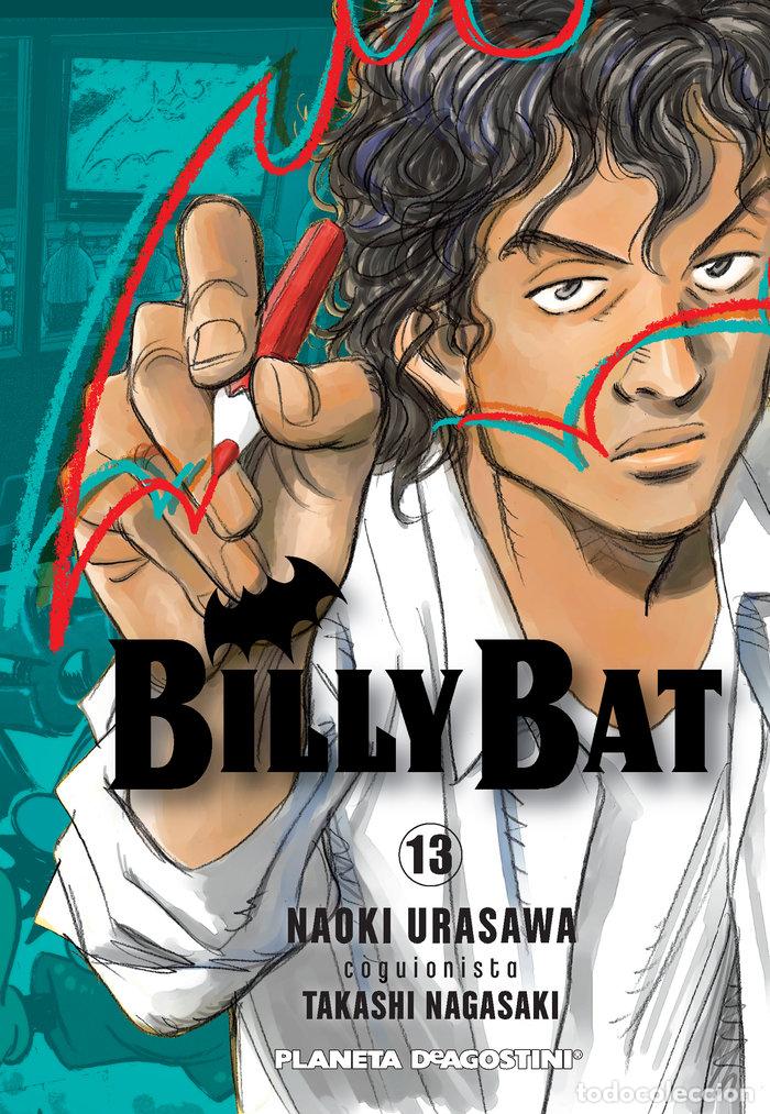 Libros: BILLY BAT - Naoki, Urasawa - Foto 1