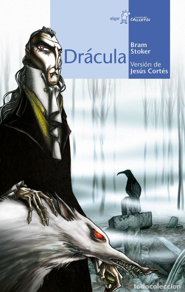 Libros: DR&Aacute;CULA - Bram Stocker - Foto 1