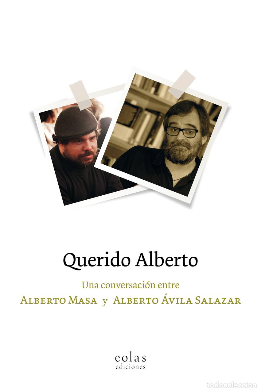 QUERIDO ALBERTO - MASA, ALBERTO