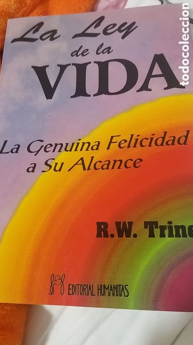 Libros: La Ley de la Vida......... - Foto 1