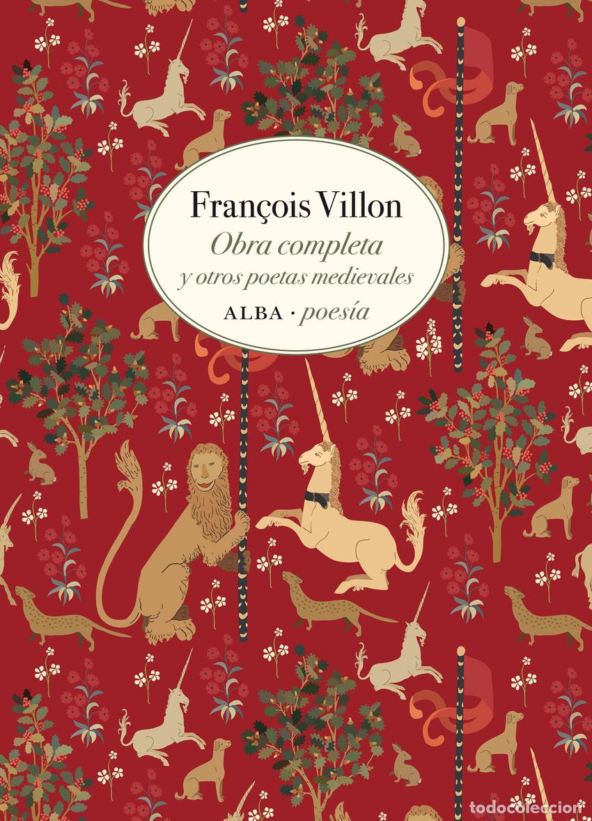 Libros: OBRA COMPLETA - Villon, Fran&ccedil;ois - Foto 1