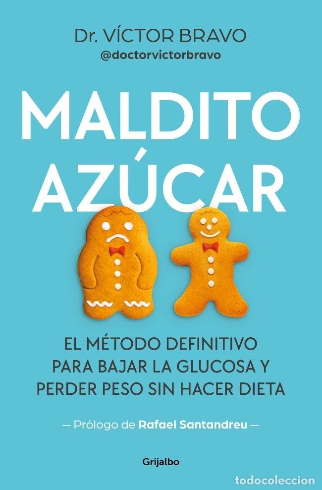 Libros: MALDITO AZ&Uacute;CAR - Bravo, V&iacute;ctor - Foto 1