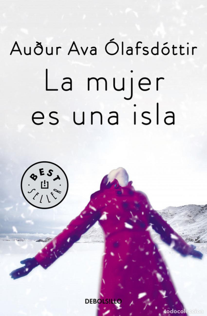B&uuml;cher: LA MUJER ES UNA ISLA - Olafsdottir, Audur Ava